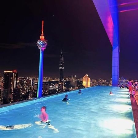 The Platinum Klcc By Home Stay Kuala Lumpur Exterior photo