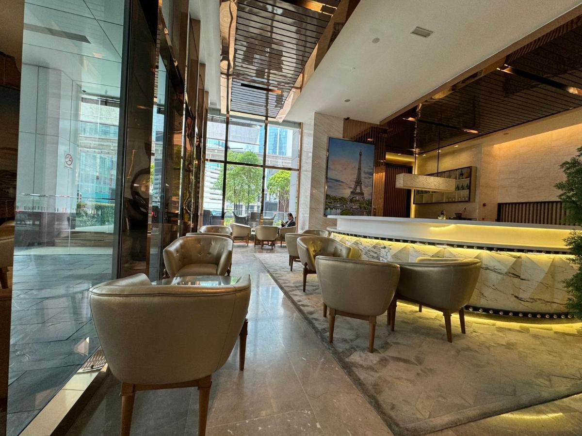 The Platinum Klcc By Home Stay Kuala Lumpur Exterior photo