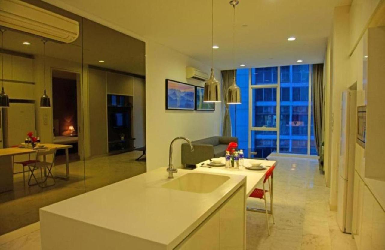 The Platinum Klcc By Home Stay Kuala Lumpur Exterior photo