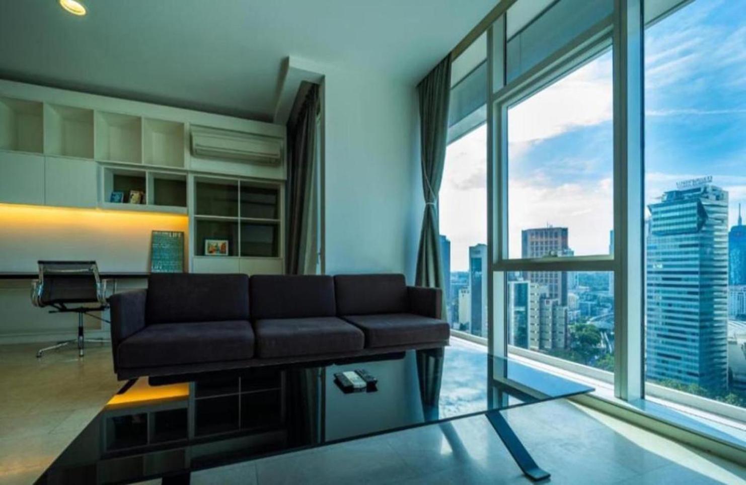 The Platinum Klcc By Home Stay Kuala Lumpur Exterior photo