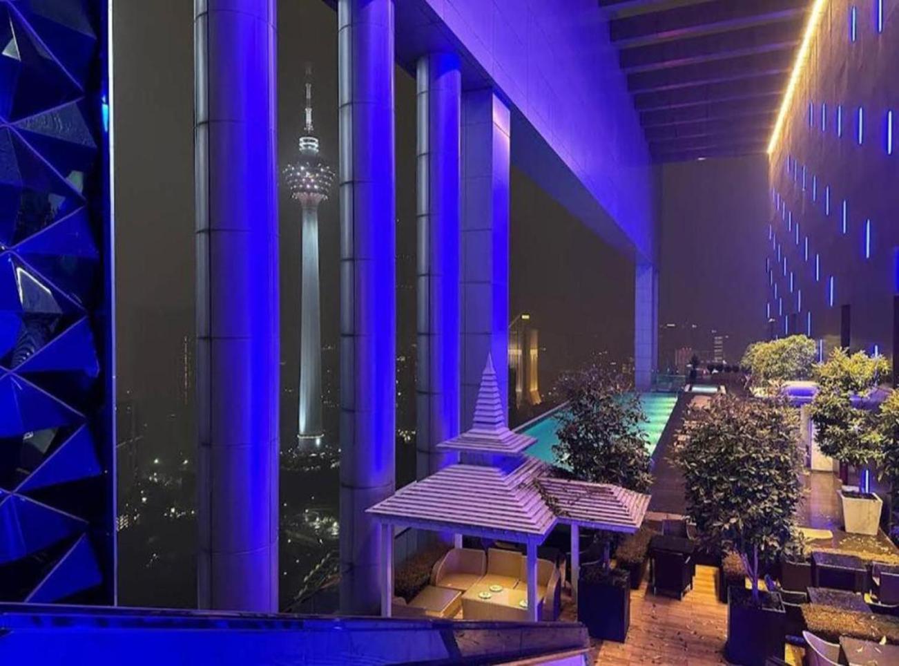 The Platinum Klcc By Home Stay Kuala Lumpur Exterior photo